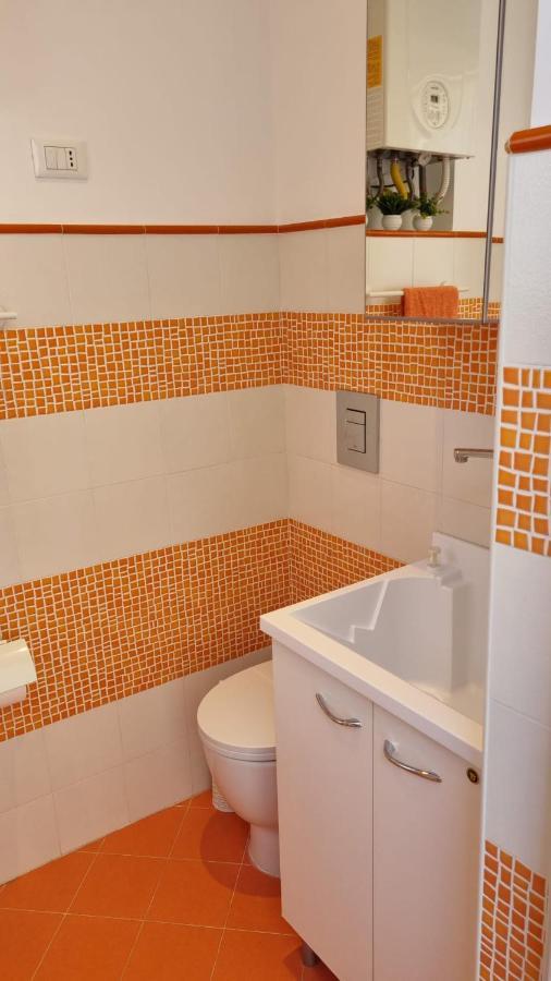Dudi Apartment Palermo Bagian luar foto