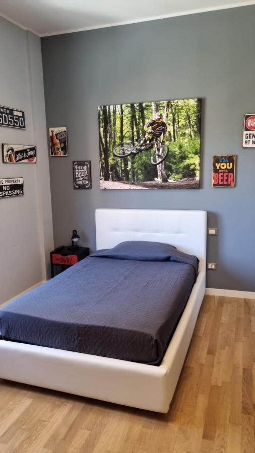 Dudi Apartment Palermo Bagian luar foto
