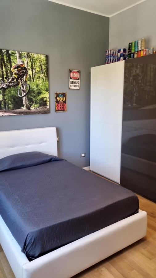 Dudi Apartment Palermo Bagian luar foto