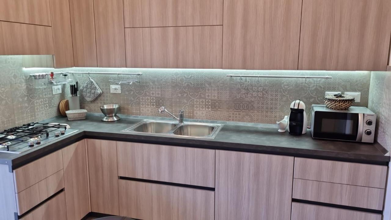 Dudi Apartment Palermo Bagian luar foto