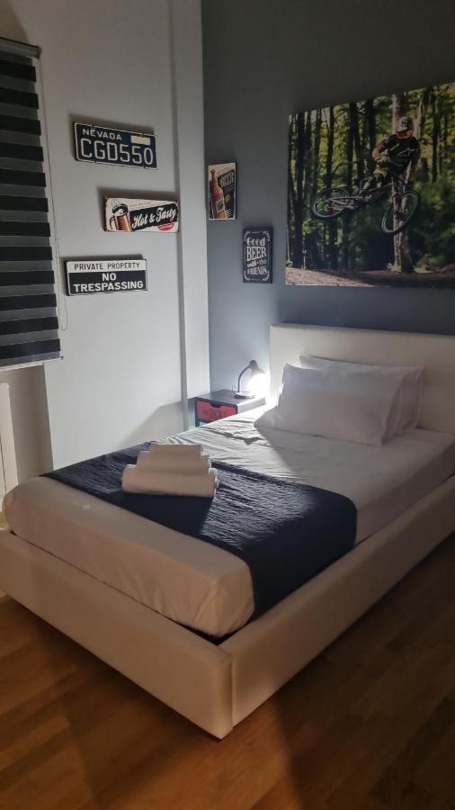 Dudi Apartment Palermo Bagian luar foto