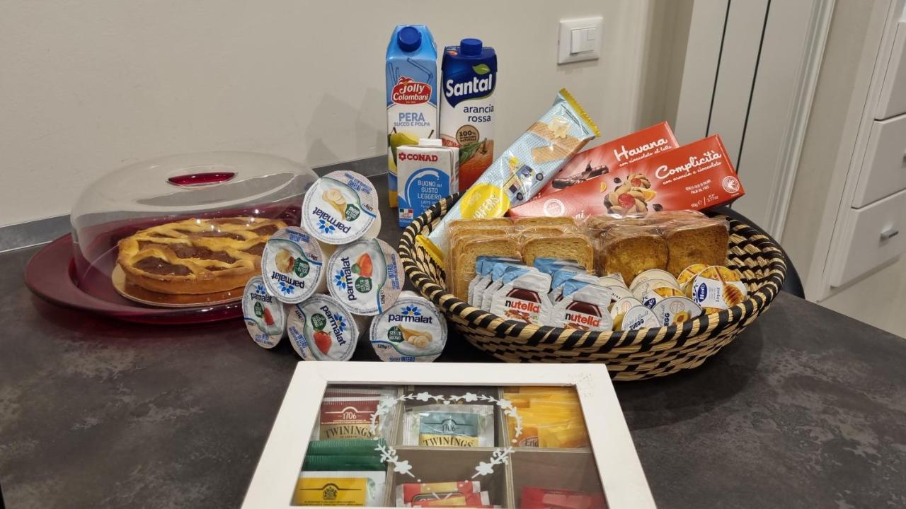 Dudi Apartment Palermo Bagian luar foto